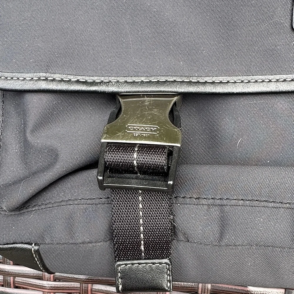Coach Men's Messenger Bag